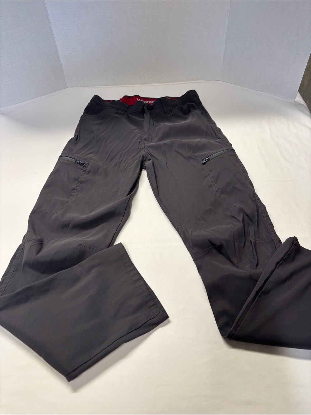 Wrangler Kids Black Casual Stretch Pants